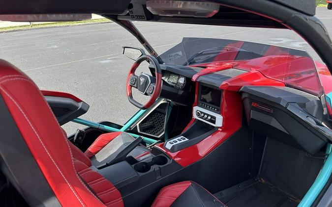 2025 Polaris Slingshot Slingshot 10 AutoDrive