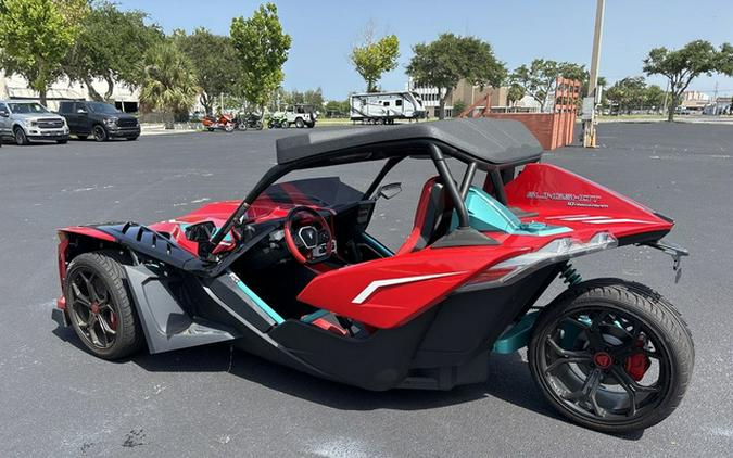 2025 Polaris Slingshot Slingshot 10 AutoDrive