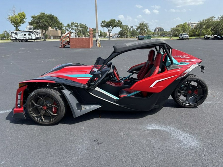 2025 Polaris Slingshot Slingshot 10 AutoDrive