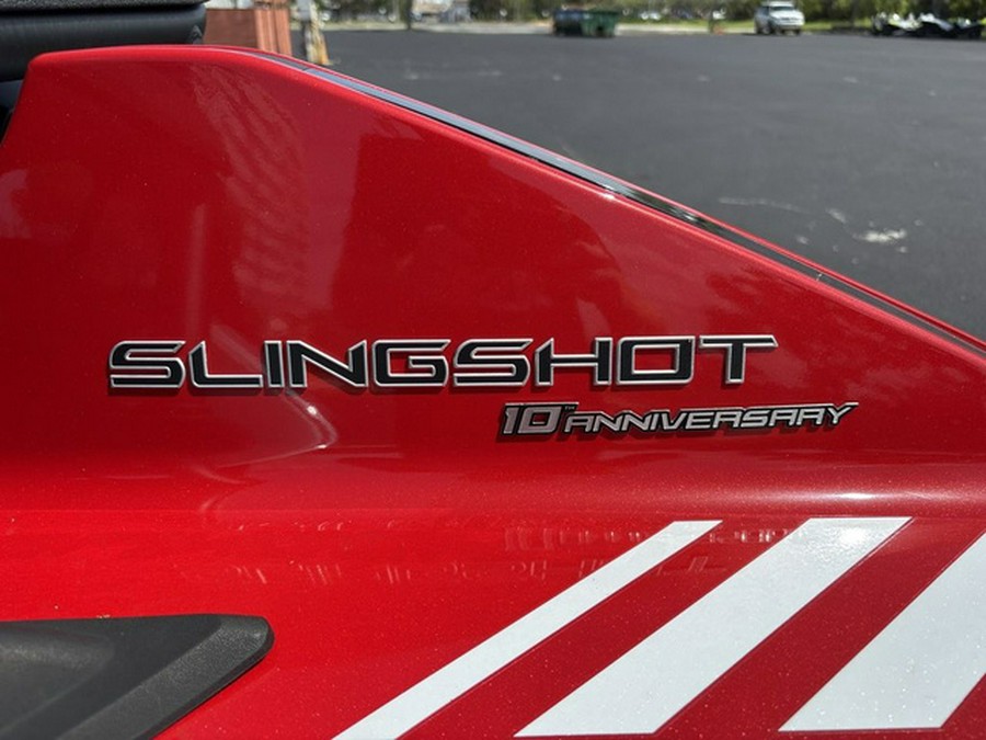 2025 Polaris Slingshot Slingshot 10 AutoDrive