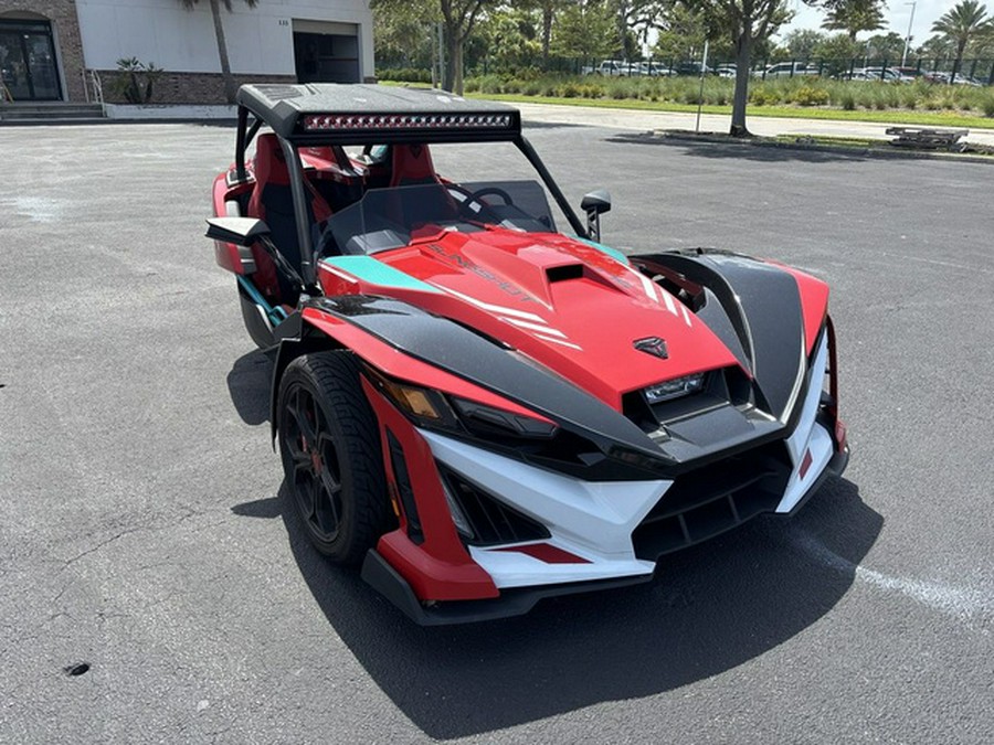 2025 Polaris Slingshot Slingshot 10 AutoDrive