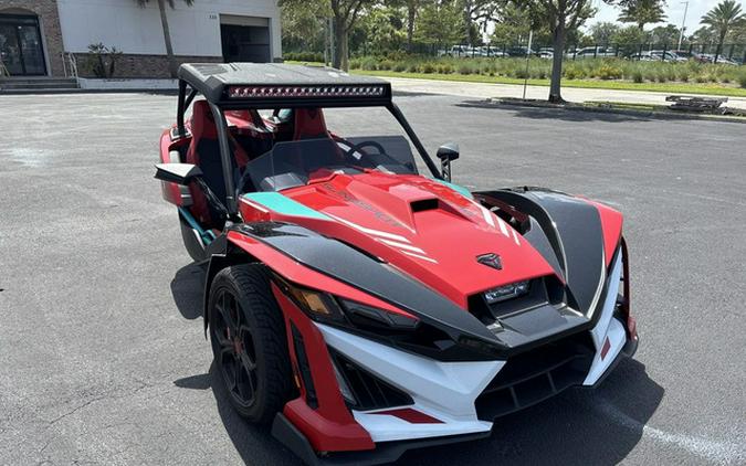 2025 Polaris Slingshot Slingshot 10 AutoDrive