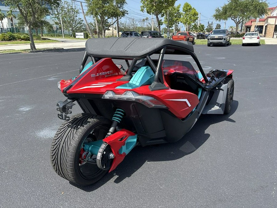 2025 Polaris Slingshot Slingshot 10 AutoDrive