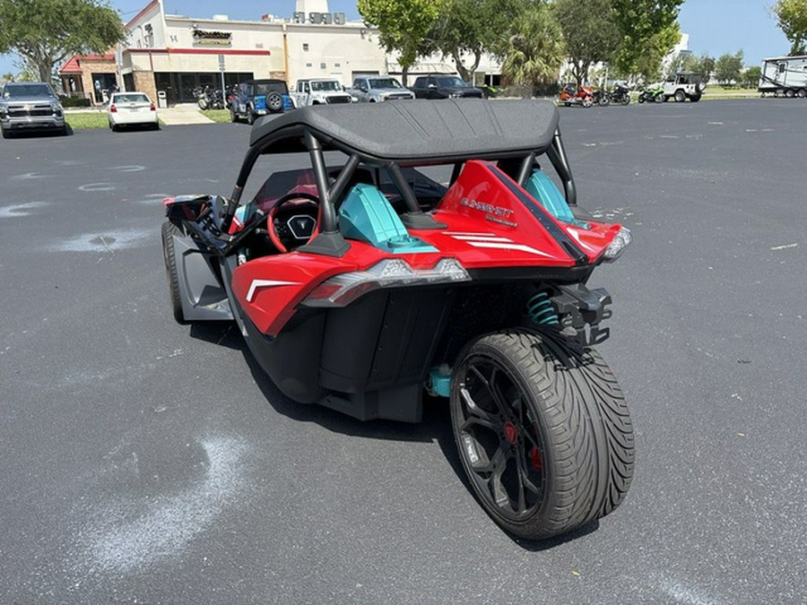 2025 Polaris Slingshot Slingshot 10 AutoDrive