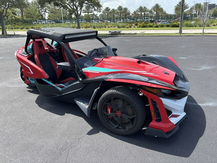 2025 Polaris Slingshot Slingshot 10 AutoDrive