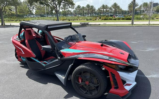 2025 Polaris Slingshot Slingshot 10 AutoDrive