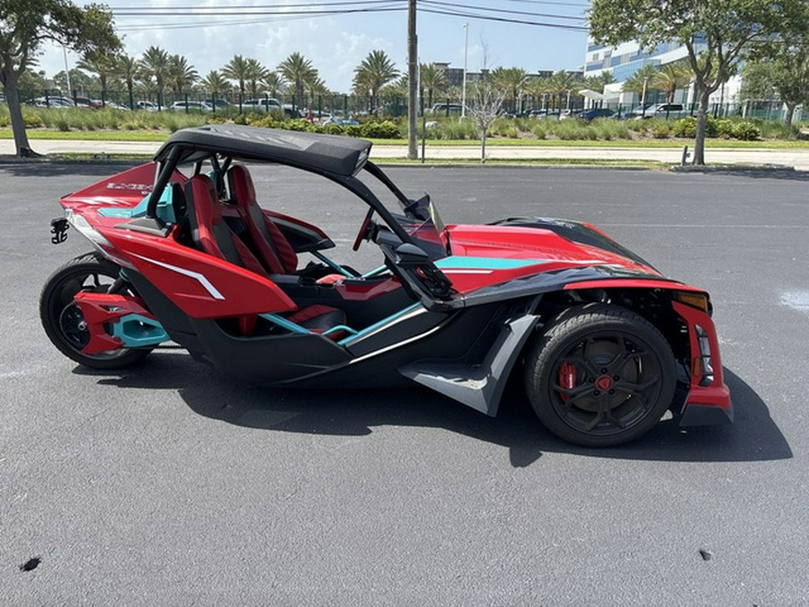 2025 Polaris Slingshot Slingshot 10 AutoDrive