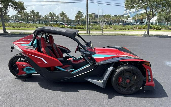 2025 Polaris Slingshot Slingshot 10 AutoDrive