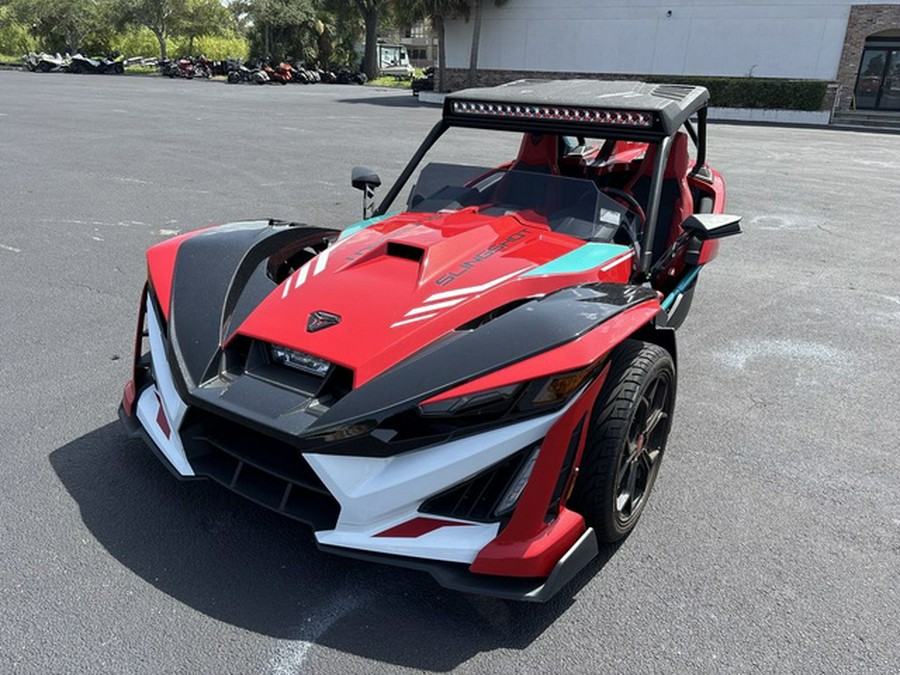 2025 Polaris Slingshot Slingshot 10 AutoDrive