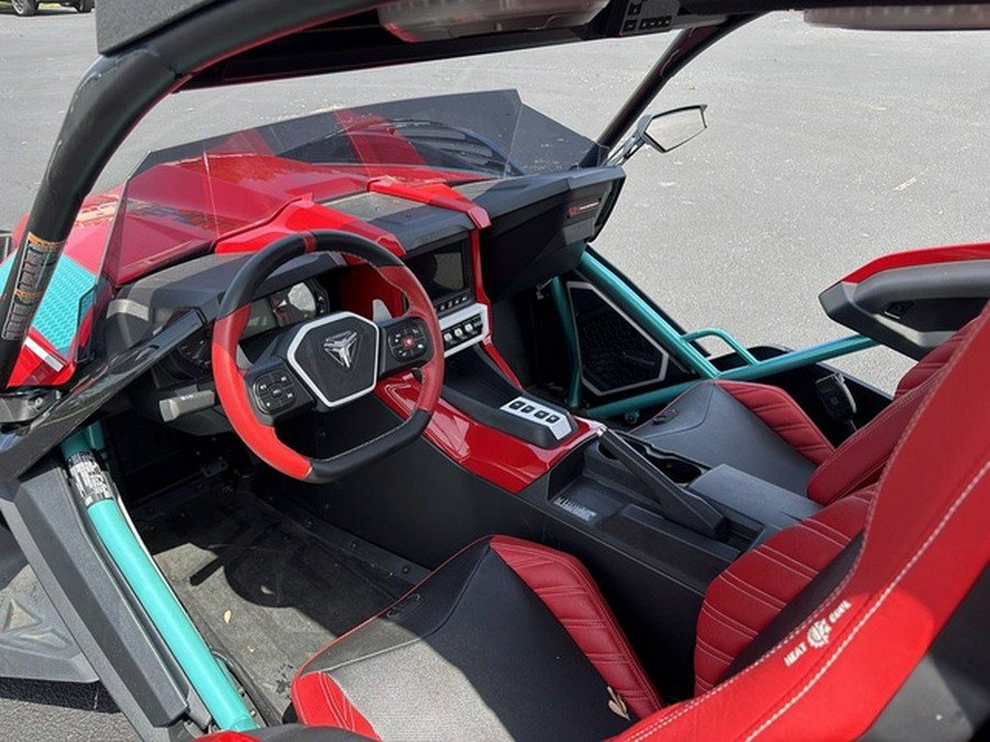 2025 Polaris Slingshot Slingshot 10 AutoDrive