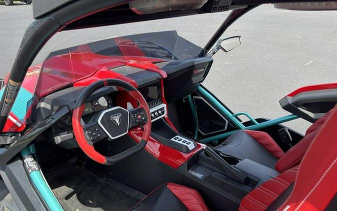2025 Polaris Slingshot Slingshot 10 AutoDrive