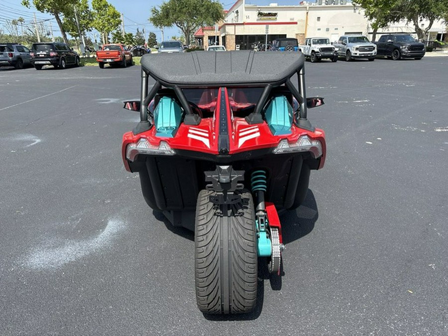 2025 Polaris Slingshot Slingshot 10 AutoDrive