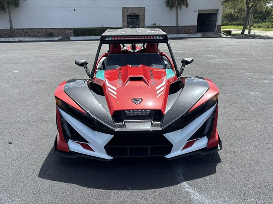 2025 Polaris Slingshot Slingshot 10 AutoDrive