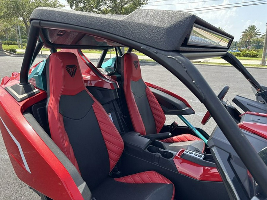 2025 Polaris Slingshot Slingshot 10 AutoDrive