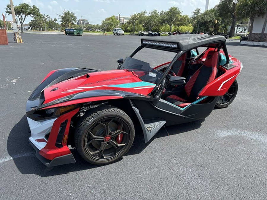 2025 Polaris Slingshot Slingshot 10 AutoDrive