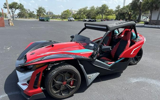 2025 Polaris Slingshot Slingshot 10 AutoDrive