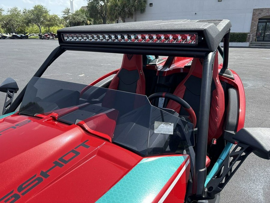 2025 Polaris Slingshot Slingshot 10 AutoDrive