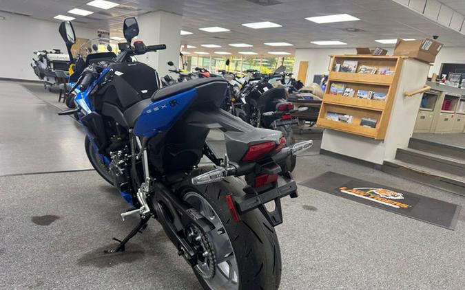 2025 Suzuki GSX-8R