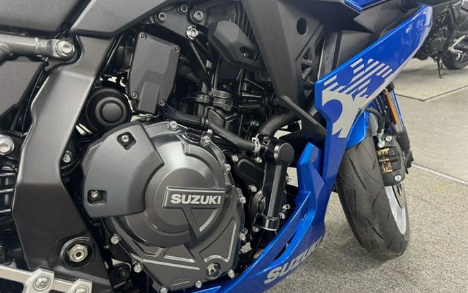 2025 Suzuki GSX-8R