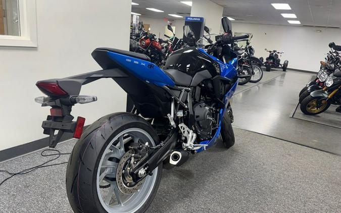 2025 Suzuki GSX-8R