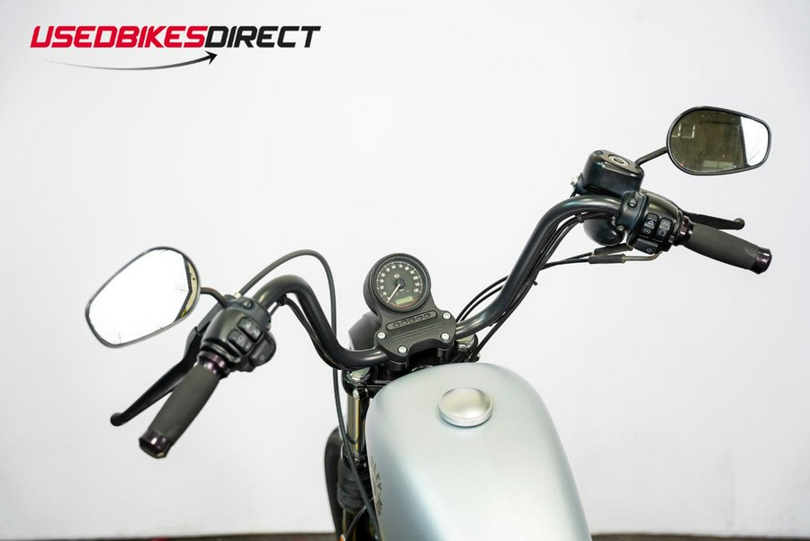 2020 Harley-Davidson Sportster Iron 883 - $7,999.00