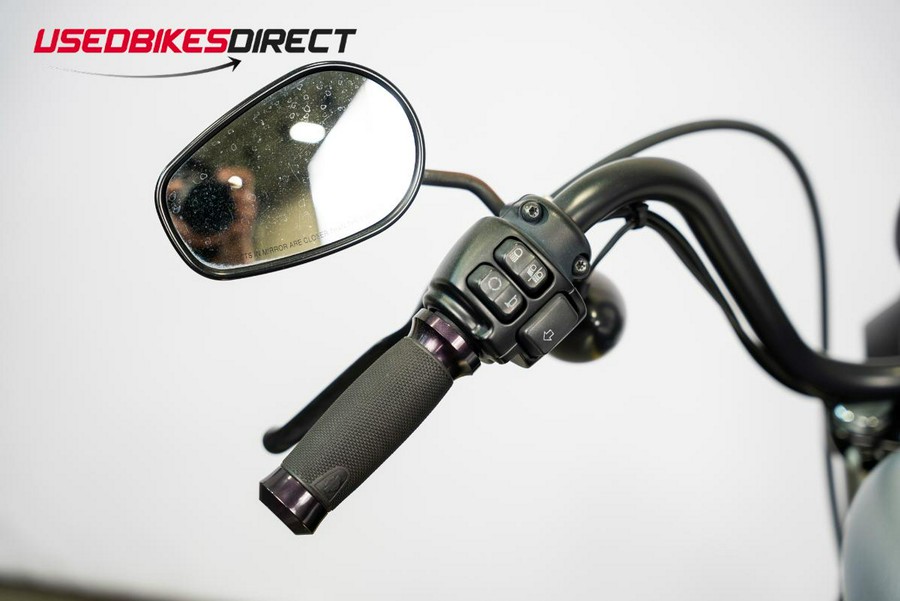 2020 Harley-Davidson Sportster Iron 883 - $7,999.00