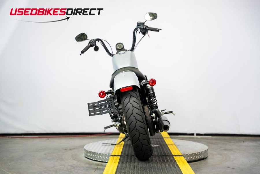 2020 Harley-Davidson Sportster Iron 883 - $7,999.00