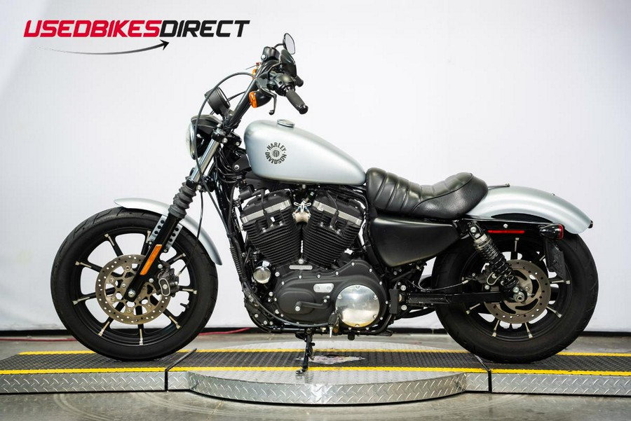 2020 Harley-Davidson Sportster Iron 883 - $7,999.00