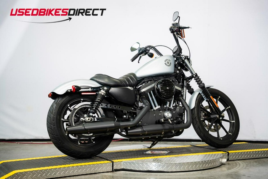 2020 Harley-Davidson Sportster Iron 883 - $7,999.00