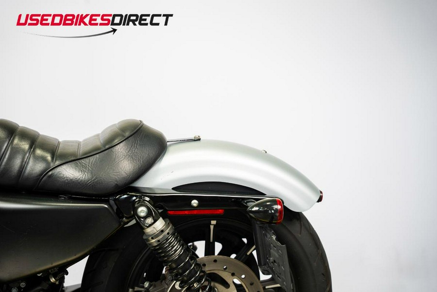 2020 Harley-Davidson Sportster Iron 883 - $7,999.00