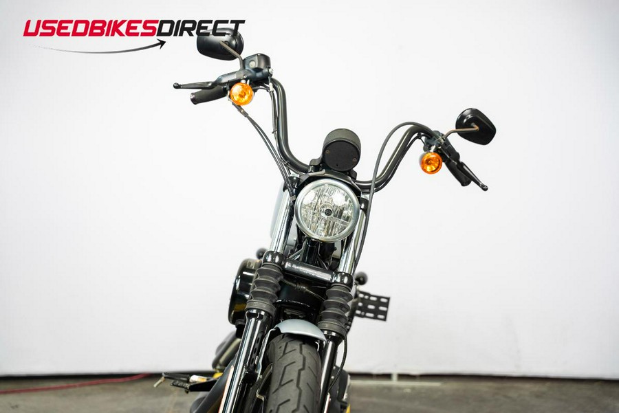 2020 Harley-Davidson Sportster Iron 883 - $7,999.00