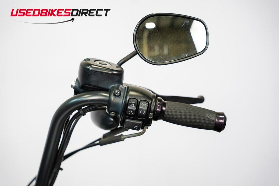 2020 Harley-Davidson Sportster Iron 883 - $7,999.00