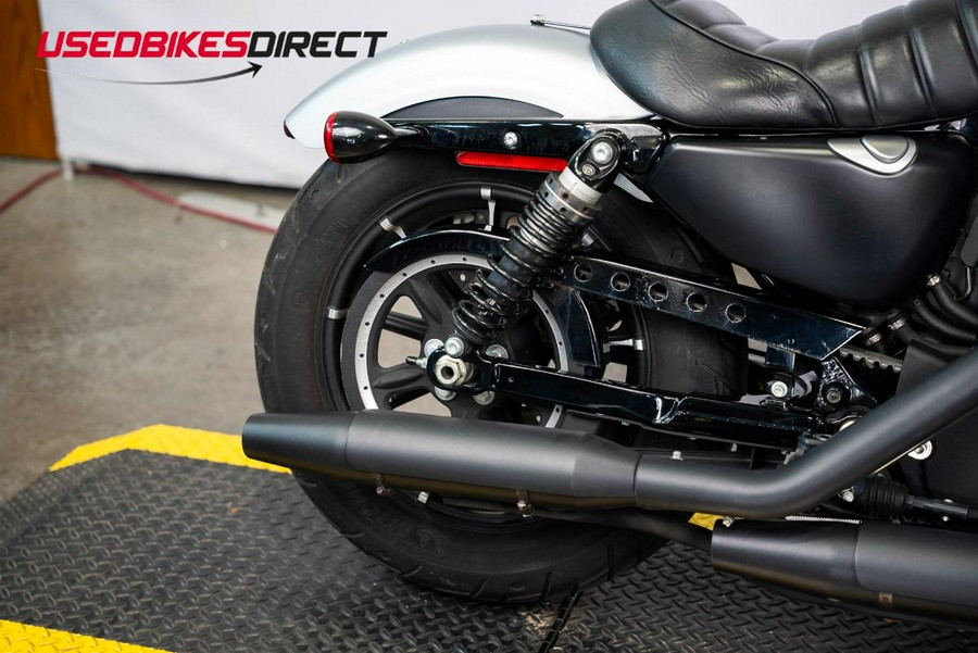 2020 Harley-Davidson Sportster Iron 883 - $7,999.00