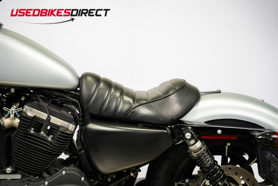2020 Harley-Davidson Sportster Iron 883 - $7,999.00