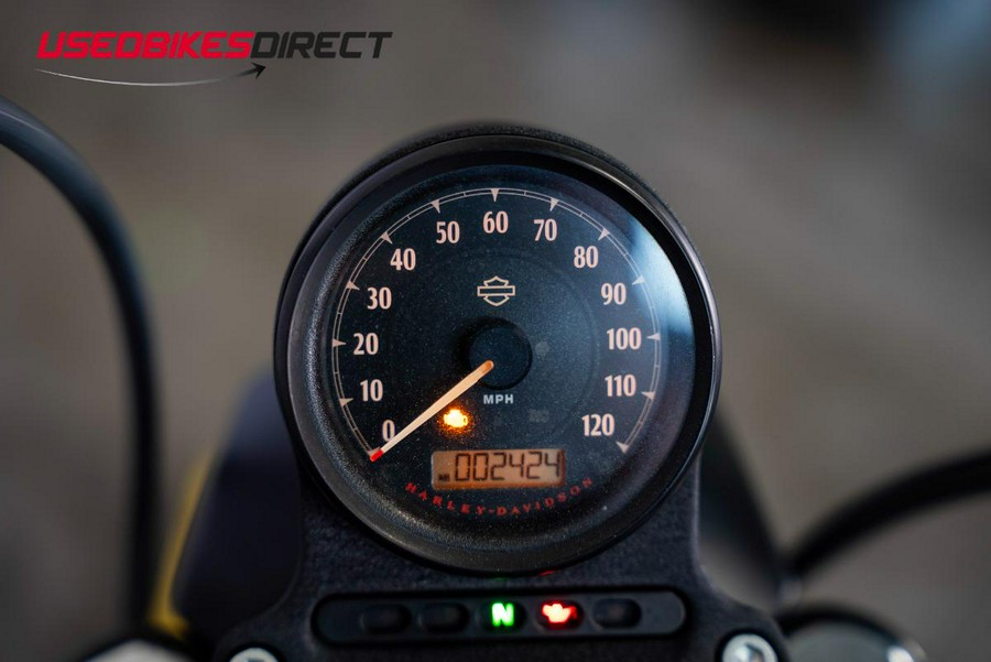 2020 Harley-Davidson Sportster Iron 883 - $7,999.00