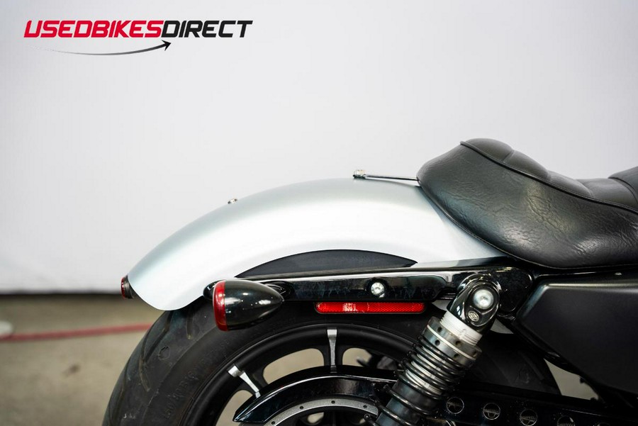 2020 Harley-Davidson Sportster Iron 883 - $7,999.00