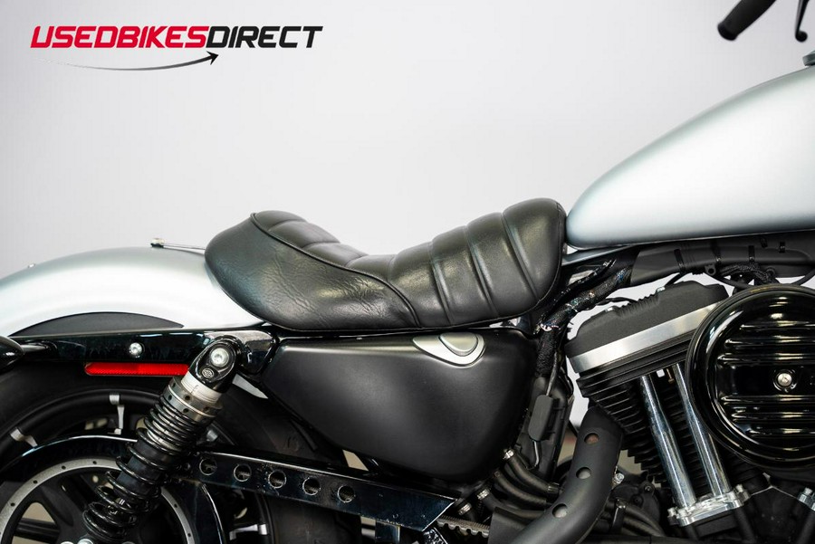 2020 Harley-Davidson Sportster Iron 883 - $7,999.00