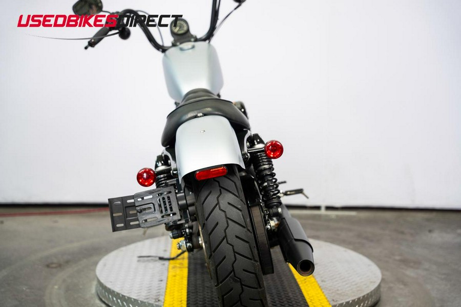 2020 Harley-Davidson Sportster Iron 883 - $7,999.00