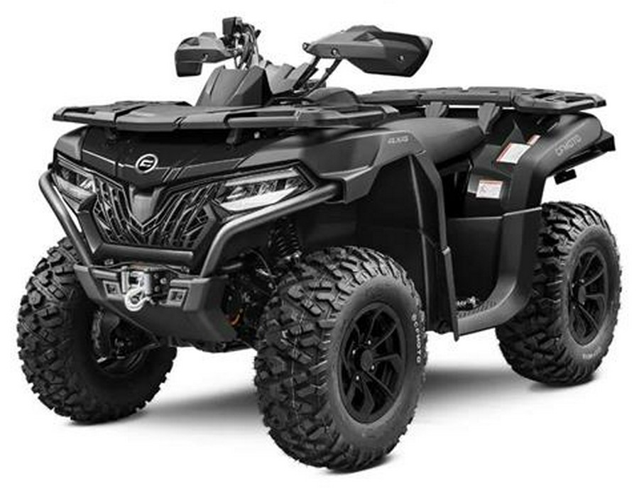 2026 CFMOTO CFORCE 600