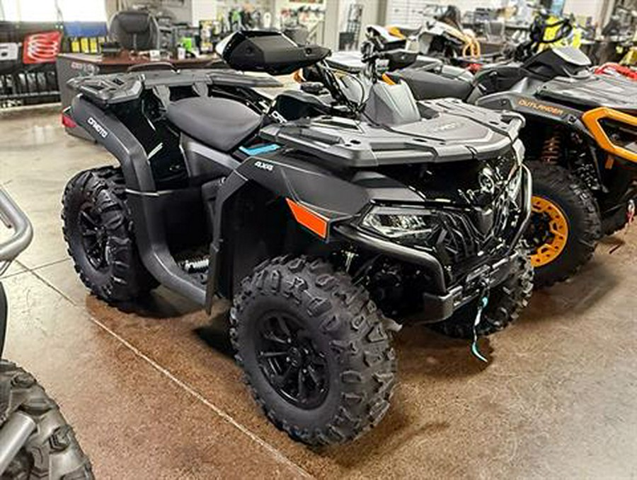 2026 CFMOTO CFORCE 600