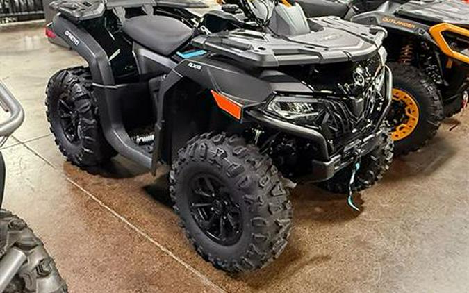 2026 CFMOTO CForce 600