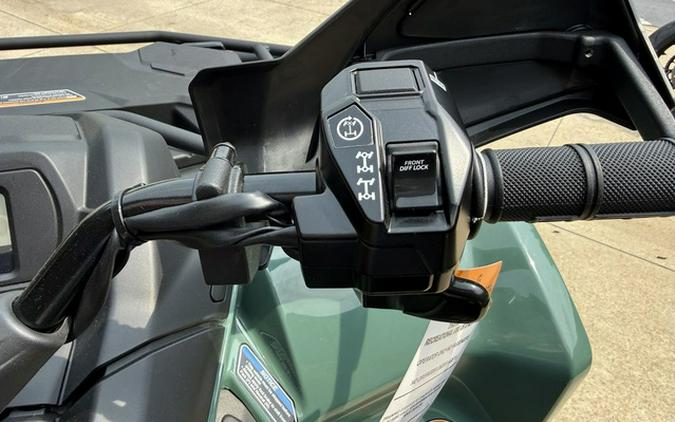 2026 Can-Am Outlander Pro XU HD5