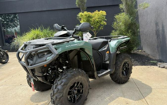 2026 Can-Am Outlander Pro XU HD5