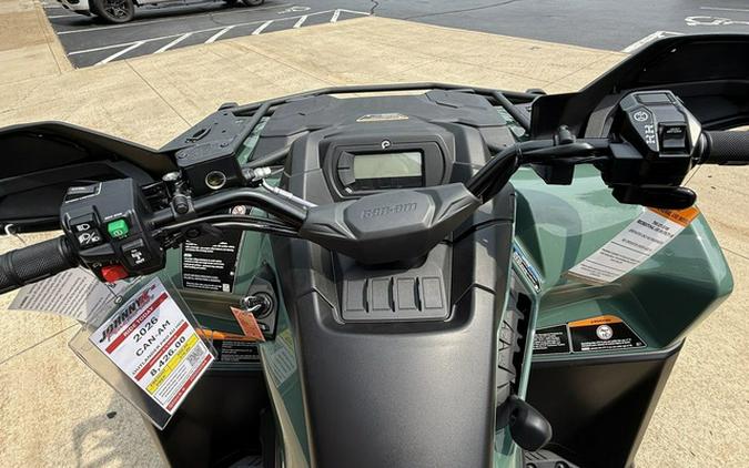 2026 Can-Am Outlander Pro XU HD5