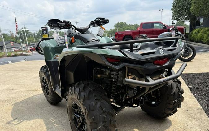 2026 Can-Am Outlander Pro XU HD5