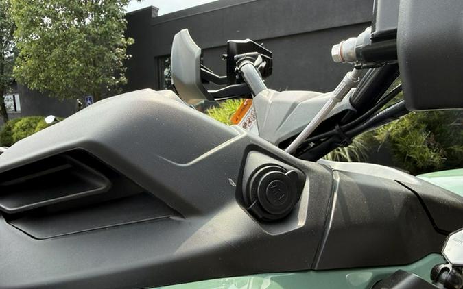 2026 Can-Am Outlander Pro XU HD5