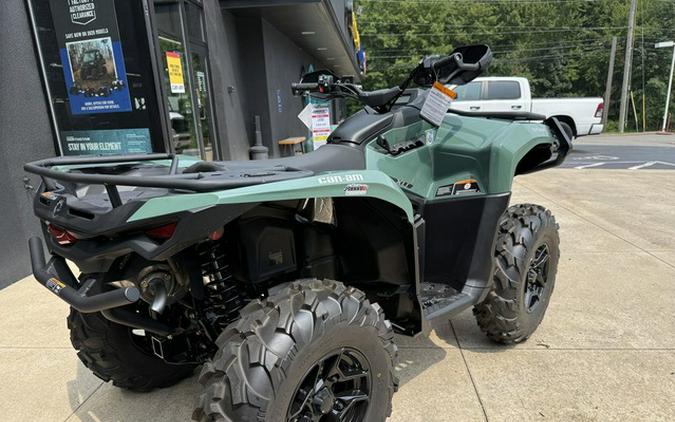 2026 Can-Am Outlander Pro XU HD5