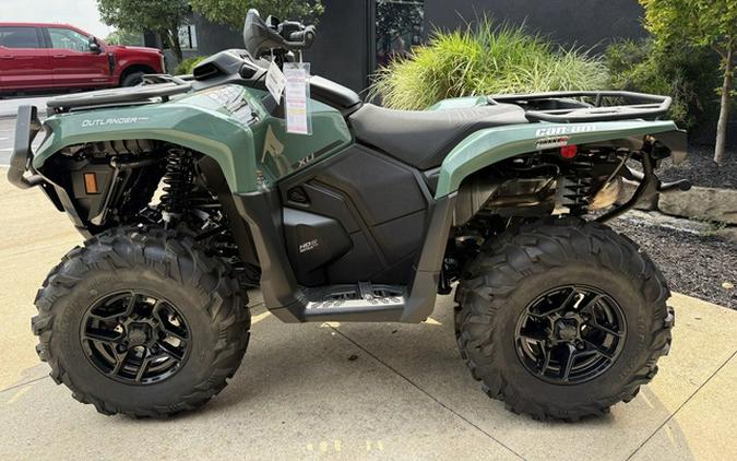 2026 Can-Am Outlander Pro XU HD5
