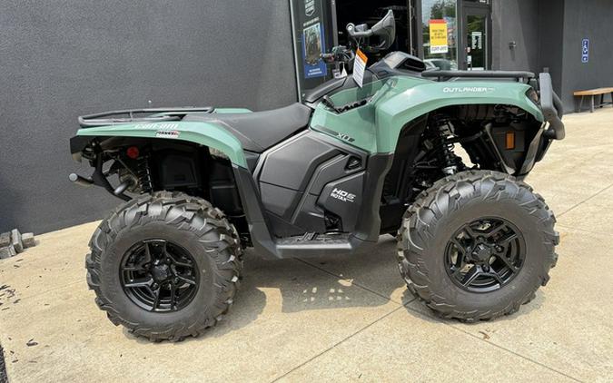 2026 Can-Am Outlander Pro XU HD5