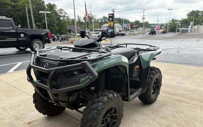 2026 Can-Am Outlander Pro XU HD5